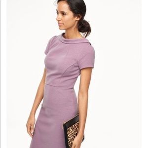 Boden - Betty Ottoman Dress - Lavender